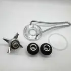 Blender Spare Parts Food Processor Blade for Ice Crushing Crusher for 2L Jar