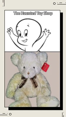 NEW! "Brennan" Teddy Bear Plush By Russ