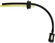 1 X Lawn Mower Parts Replacement Trimmer Brush Cu Hose Pipe W/Oil Petrol Trimmer Hose with Tank F Fit for Home