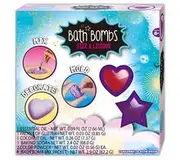 Make Your Own Bath Bombs Kit
