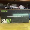 新音耳機音響專賣 美國 SHURE SM57 專業有線麥克風 富銘公司貨保固2年 E818S SM58 P5S SV100 PG58