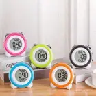 Decor Night Light LED Alarm Clock Electronic Clock Digital Clock Digital Clock