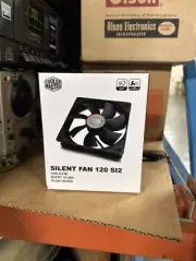 Cooler Master Silent Fan 120 SI2 4Pk