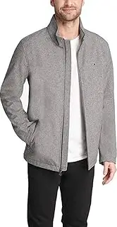 [Tommy Hilfiger] Men's Active Soft Shell Jacket