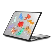 MacBook Air 13-inch (M2 - M4) Impact Case Cativerse Solar System