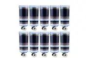 Aimex 8 Stage Water Filter Cartridges X 10 Water Filters
