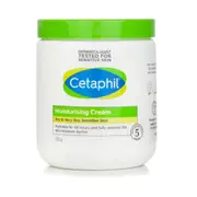 Cetaphil Moisturising Cream 48H - For Dry to Very Dry, Sensitive Skin 550g