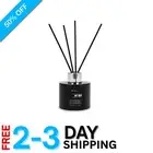 Sandalwood & Cedar Reed Diffuser Set - 3.4 fl oz Hotel Collection Elegance