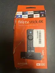 Fire TV Stick 4k - new damage box