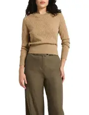 [Marcs] Can't Wait To Be Merino Knit in Treehouse