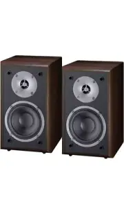 Magnat Monitor Supreme 102 120W Two-Way Shelf Speaker, Pair #D14480131NA NEW