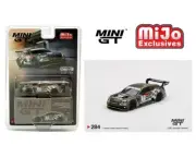 1/64 TSM MINI GT Bentley Continental GT3 2020 Intercontinental Gray MGT00284