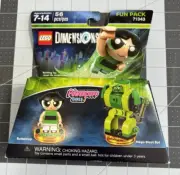 71343 LEGO Dimensions Fun Pack Buttercup