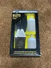 Mesquite Ridge 5pc Griddle Tools Set 2 Spatulas 1 Scraper 2 Liquid Bottles