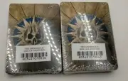 Games Workshop Warhammer Underworlds The Grymwatch Deck 1 & 2 NEW SEALED