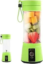 USB Charging Juice Maker, Electric Rechargeable Blender Cup, Single Stirring Cup, Automatic Fruit Juicer, Portable Kitchen Accessories for Shakes and Smoothies