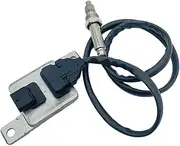 Nitrogen Oxide Sensor NOx Sensor 8W0907807C 8W0907807G Nox Sensor for AUDI A4 for Avant 2.0 Tdi 3.0 5.0 Tdi for Quattro A5 for Convertible 2016-2021 Q5 Q5 8R0907807N
