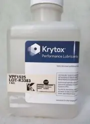 ⚠️ 1KG Krytox 1525 PFPE Perfluoropolyether Oil fomblin Mechanical Vacuum pump ⚠️