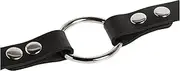 Strict Leather Thigh or Boot Leather Strap On Dildo Harness