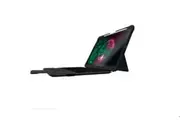 STM Goods Dux Rugged Keyboard/Cover Case Apple iPad (10th Generation) iPad - Black - Bump Resistant, Spill Resistant, Splash Resistant, Snag - (TPU),