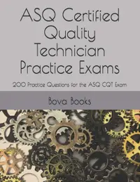 在飛比找誠品線上優惠-ASQ Certified Quality Technici