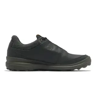 Ecco 高爾夫球鞋 Golf Biom Hybrid 3 Gore-Tex 男鞋 黑 防水 緩震 休閒鞋 15580455896