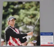 ADAM SCOTT Hand Signed 8'x10' Photo 7 + PSA DNA COA * BUY GENUINE *