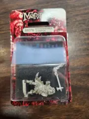Mordheim 8807B Middenheimer Champion w/ Lucerne hammer Blister (Sealed)