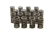 Isky Single Valve Spring With Dampner (Yellow)1.540" O.D, 110lbs @ 1.875 Closed, 300lbs @ 1.350 Open, 1.130" Coil Bind, .525" Max Lift