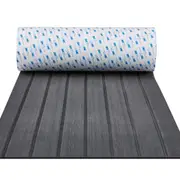 EVA Foam Non-Slip Boat Flooring with 3M Adhesive - 94.5" x 17.7" Decking Sheet