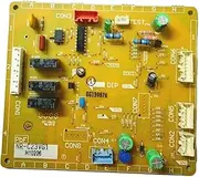 Refrigerator Motherboard Spare Parts, Compatible for Panasonic, Refrigerator Main Board NR-C23VG1 Replace The Refrigerator Logic Board Accessory.