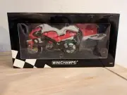 MINICHAMPS Yamaha YZR 500 Team Yamaha Max Biaggi 500cc GP 2001