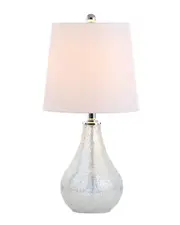 JONATHAN Y Designs Mona 20.5in Mini Table Lamp
