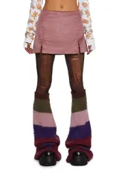 [dELiA*s by Dolls Kill] Amplified Dreams Mini Skort