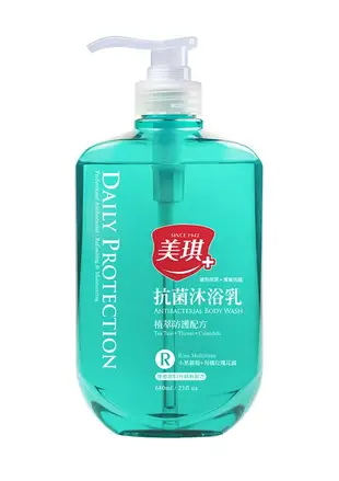 【B2百貨】 美琪T3抗菌沐浴乳-小葉薔薇+有機玫瑰花露(680ml) 4710201520547【藍鳥百貨有限公司】