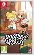 Numskull Games Goodbye World (Switch)