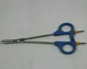 Laparoscopic Vessel Sealing BiClamp Tissue Forcep Gynecology Surgical Instrument