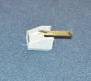 595-D7 RECORD PLAYER NEEDLE STYLUS for Philips 946/D60 GP-400 GP-401 GP-500
