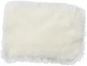 FONDOTIN Dog Blanket Pet Warm Plush Sleeping Mat Soft Double Cushion for Pets Cozy Home Pad for Crates Sofas and Beds for Dogs and Cats