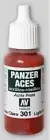 Vallejo Acrylic Paint 17ml - Air, Model Color, Panzer Aces