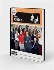 The Office 2023 A5 Planner Diary