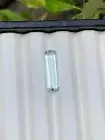 8.90Ct Natural Aquamarine Emerald Shape Cut Loose Gemstone