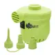 OutdoorBase颶風充氣馬達幫浦-蘋果綠 充氣床專用充氣幫浦 抽吸兩用∣PSI 1.09電動幫浦 馬達 28293