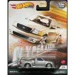 -78車庫- HOT WHEELS 風火輪HYPER HAULERS FORD F150 SVT LIGHTNING福特