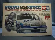 Tamiya Volvo/Volvo 850 Btcc 1/10 Electric Rc Last Unit