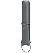 Zyliss Jar Lid Screw Top Bottle Cap Opener 25cm Adjustable Grip Loop Grey