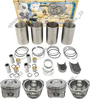 V3800 Engine Overhaul Rebuild Kit forKubota V3800-CR-T EFI Engine M105S Tractor
