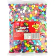 Assorted Choc Buttons (1kg)