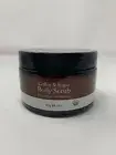 Organic Coffee Body Scrub Hydrating Exfoliating Apricot Calendula Marula 10 oz