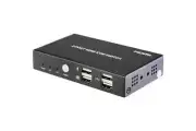 KVM2S 2 Port 4K HDMI Kvm Switch 4K 30Hz Active
